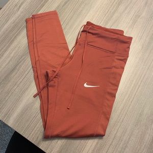Women’s Dri-Fit Nike Running Capri’s! Size MED